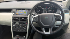 Land Rover Discovery Sport 2.0 TD4 180 SE Tech 5dr Auto Diesel Station Wagon